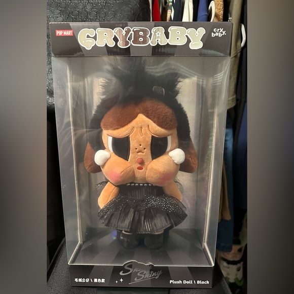 ❌SOLD❌ Crybaby 🖤 Shiny Shiny Black 🖤 - Picture 2 of 5